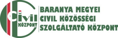 Baranya megyei Civil Közösségi Szolgáltató Központ